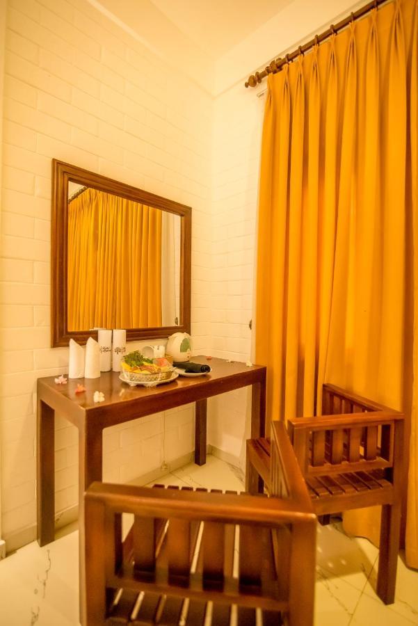 Mahanuge Hotel Polonnaruwa Exterior foto