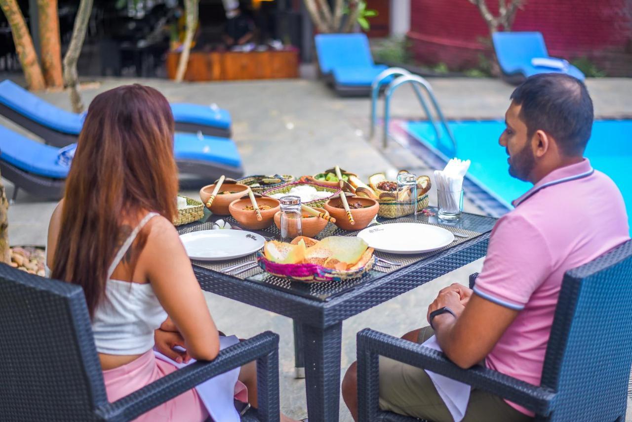 Mahanuge Hotel Polonnaruwa Exterior foto