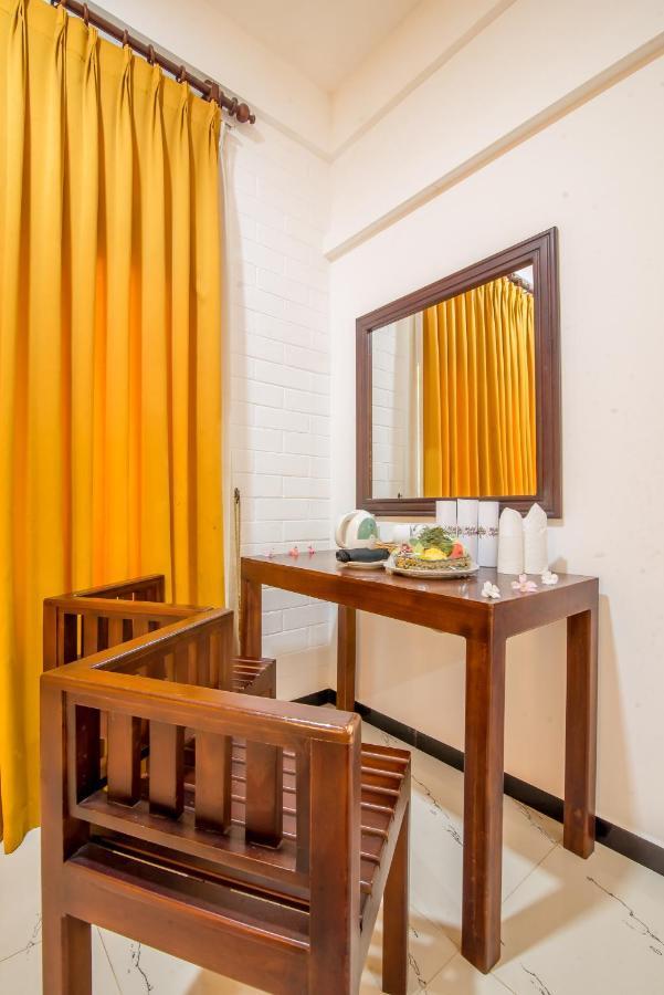 Mahanuge Hotel Polonnaruwa Exterior foto