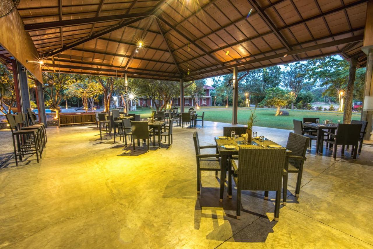 Mahanuge Hotel Polonnaruwa Exterior foto